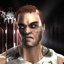 Snake Presley — legacy portrait