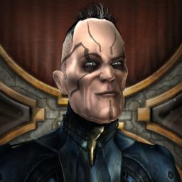 Pekelnikus — legacy portrait