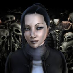 Cellynne — legacy portrait