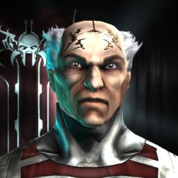 Nice Devil — legacy portrait