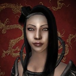 Xiang Lu — legacy portrait