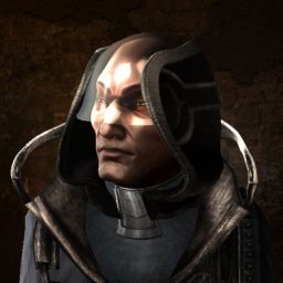 IdiLesom — legacy portrait