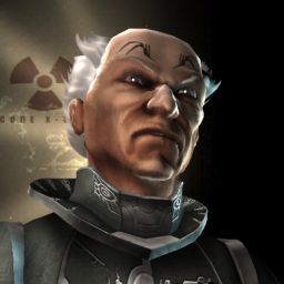 Sunrise Blaster — legacy portrait