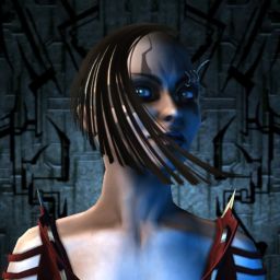 suza — legacy portrait