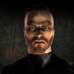 Escuro — legacy portrait