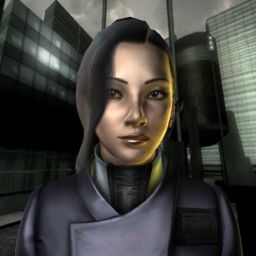 Selene Mondgott — legacy portrait