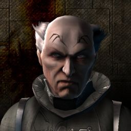 Absolute v0id — legacy portrait