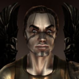 Aresdan — legacy portrait
