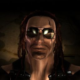 Ros0maha — legacy portrait