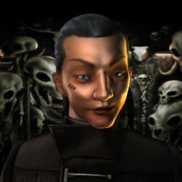 Novacula Vindicta — legacy portrait