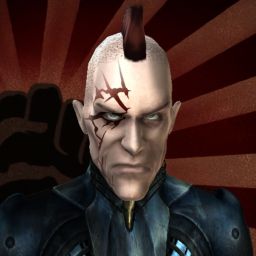 S0nic Boom — legacy portrait