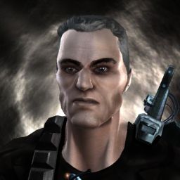 Assault Force — legacy portrait
