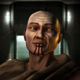 Ferin Maar — legacy portrait