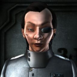 Ampro Sen — legacy portrait