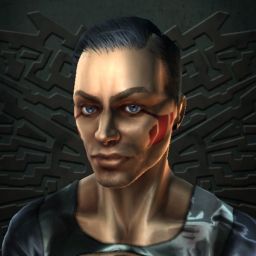 Black Craig — legacy portrait