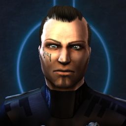 Christian G — legacy portrait