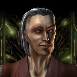 Chruker — legacy portrait