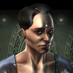 Uvarabey — legacy portrait