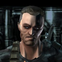Nellesor Eterna — legacy portrait