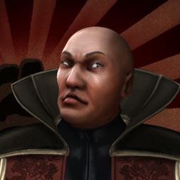 Kasmus — legacy portrait