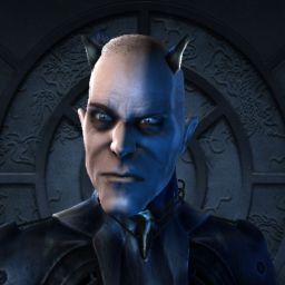 Gultores I — legacy portrait