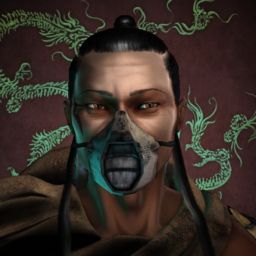 Gideon Wanders — legacy portrait
