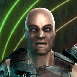 Yokyen — legacy portrait