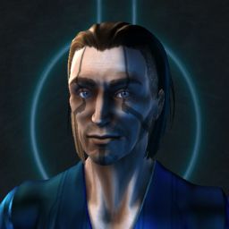 Krakeru — legacy portrait