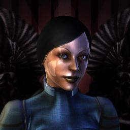 Princess Nexxala — legacy portrait