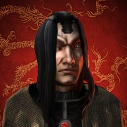 Lucas Ericsson — legacy portrait