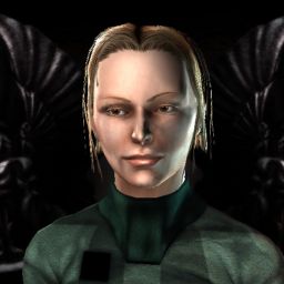 Pasion Helada — legacy portrait