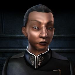 Swanwick — legacy portrait