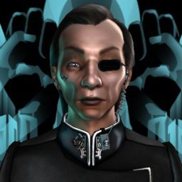 Scyphor — legacy portrait