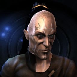 Vaurio — legacy portrait