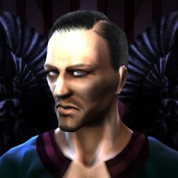 Richtinsoldier — legacy portrait