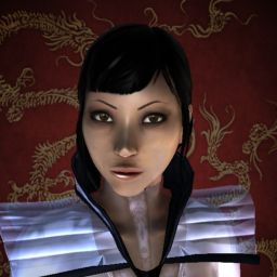 Sang Ju — legacy portrait