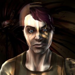 Srbenda — legacy portrait