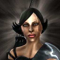 kelly D — legacy portrait