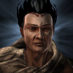 Zharuck — legacy portrait