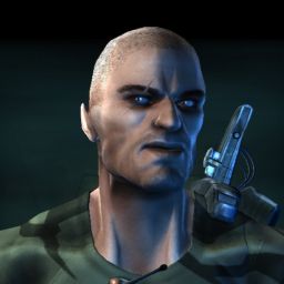 Bushido sith — legacy portrait