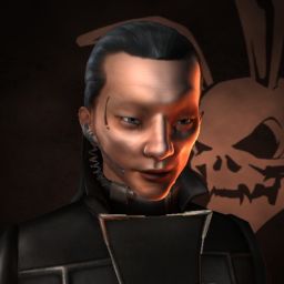 Alsrbone — legacy portrait