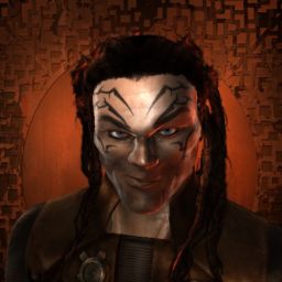 Tribalmaster — legacy portrait