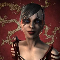Pushistay — legacy portrait