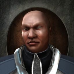 General Fu — legacy portrait