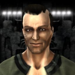 Mrakos — legacy portrait