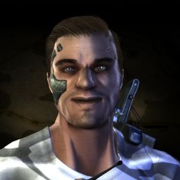 geshnab pretnar — legacy portrait