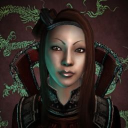 Omani Rho — legacy portrait