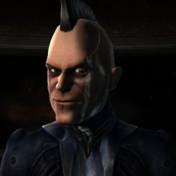 Kaldar Coldbrook — legacy portrait