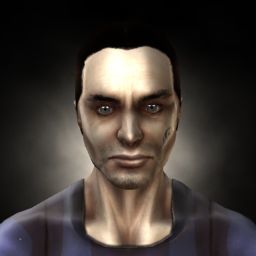 Grim'Harper — legacy portrait