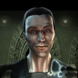 Gerrold Darkmoore — legacy portrait
